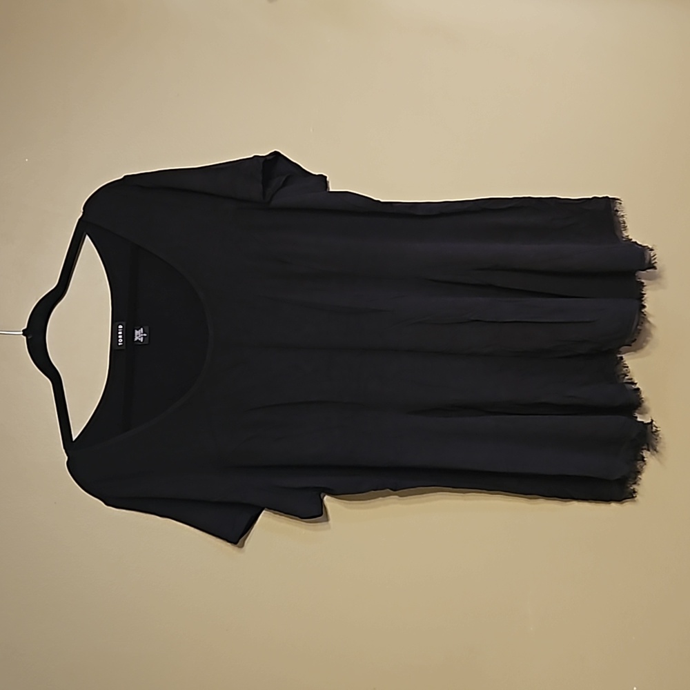 Torrid Tunic